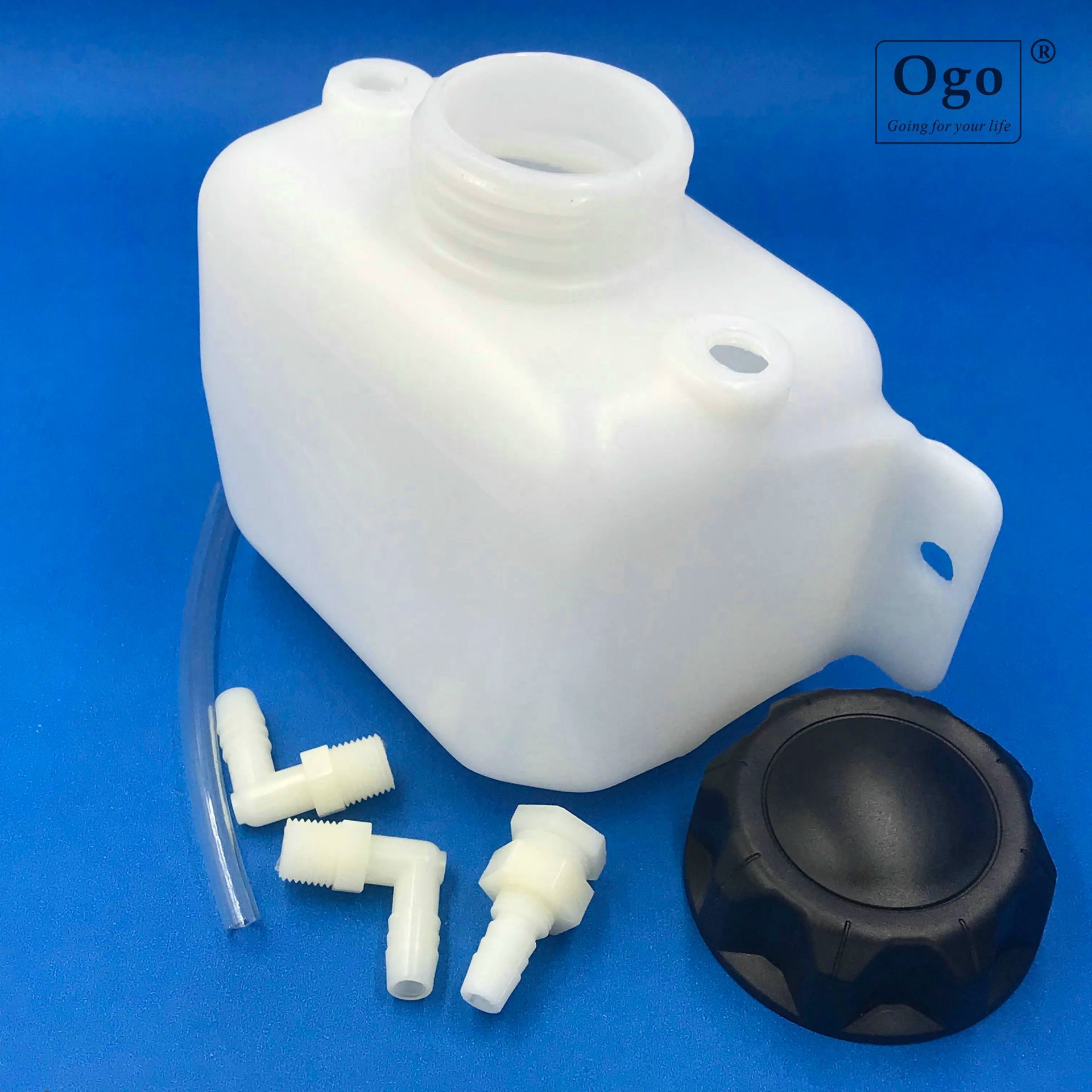 1.2L OGO HHO Water Reservoir/Bubbler Tank - SAKLIC