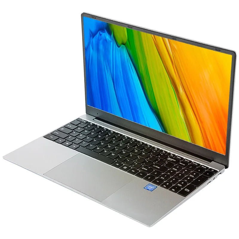 15.6 inch Cheap High Level I5 I7 8GB/16GB Laptops Free Accessories Computers Gaming Notebook with bag computer - SAKLIC