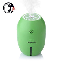 180ml Air Humidfier USB Air Purifier Freshener with LED Lamp Aromatherapy Diffuser Mist Maker for Home Auto Mini Car Humidifiers - SAKLIC