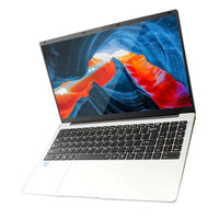 2022 hot selling XU156 Slim Laptop 15.6 inch LPDDR4 6G/12G high quality gaming office Computer Laptop - SAKLIC