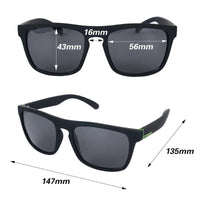 2023 Fashion Polarized Color Changing Sunglasses Men Night Vision Car Driving Sunglass Dirt Bike Motorcycle Cycling Glasses - SAKLIC