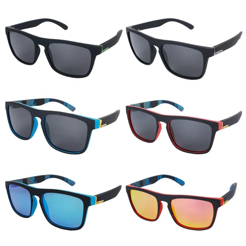 2023 Fashion Polarized Color Changing Sunglasses Men Night Vision Car Driving Sunglass Dirt Bike Motorcycle Cycling Glasses - SAKLIC