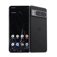 2023 New Google Pixel 8 Pro 5G Google Tensor G3 12GB 128GB 6.7" NFC Octa Core Android 14 IP68 dust/water resistant 50MP Cameras - SAKLIC