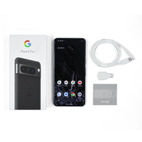 2023 New Google Pixel 8 Pro 5G Google Tensor G3 12GB 128GB 6.7" NFC Octa Core Android 14 IP68 dust/water resistant 50MP Cameras - SAKLIC