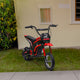 24V14ah children's riding 24V electric toy off - road motorcycle off - road vehicle XXL large speed up to 14.29MPH dual suspension m - SAKLIC