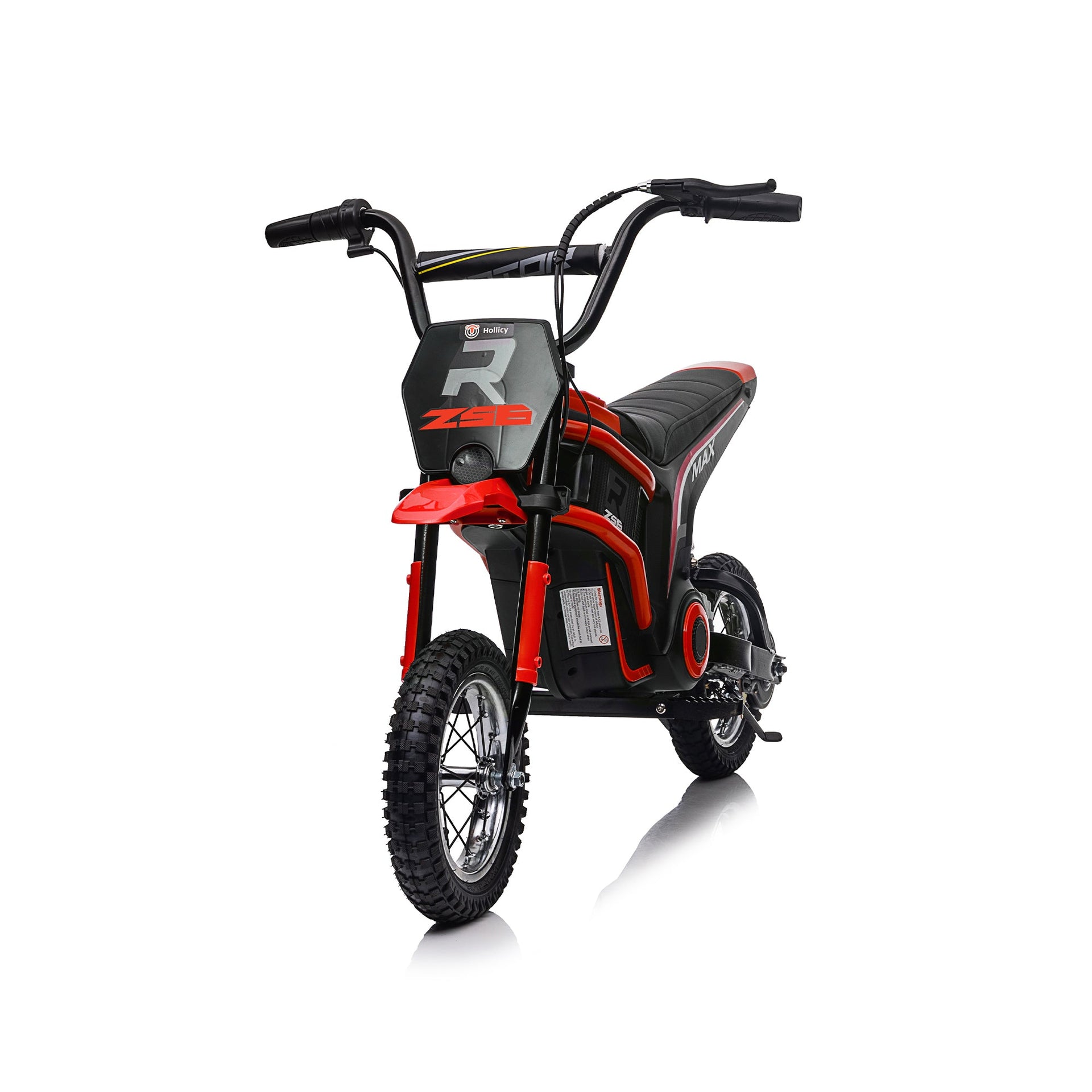 24V14ah children's riding 24V electric toy off - road motorcycle off - road vehicle XXL large speed up to 14.29MPH dual suspension m - SAKLIC