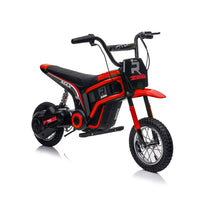 24V14ah children's riding 24V electric toy off - road motorcycle off - road vehicle XXL large speed up to 14.29MPH dual suspension m - SAKLIC