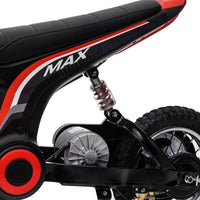 24V14ah children's riding 24V electric toy off - road motorcycle off - road vehicle XXL large speed up to 14.29MPH dual suspension m - SAKLIC