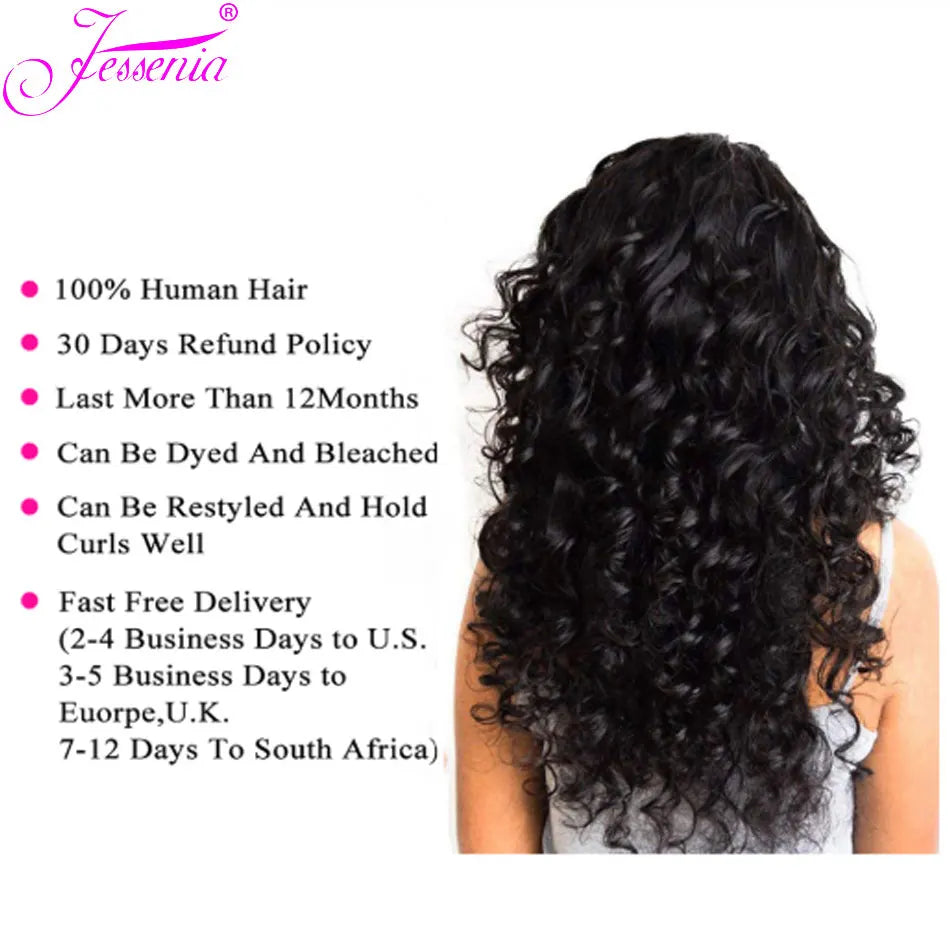 Loose Wave Tissage Cheveux Humains 12A Indian Human Hair Bundles Wet And Wavy Bundles Extensiones 4Bundles Deals For Black Women