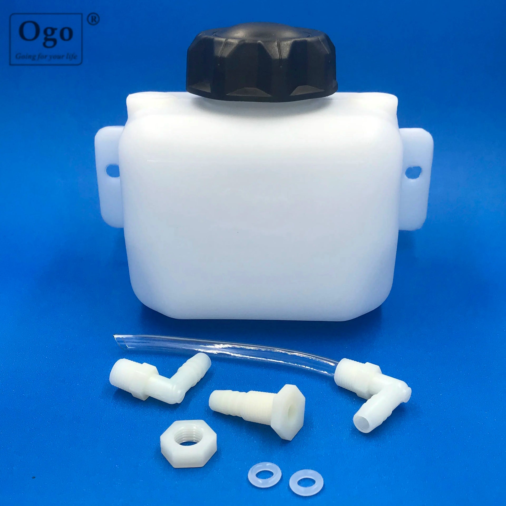 1.2L OGO HHO Water Reservoir/Bubbler Tank