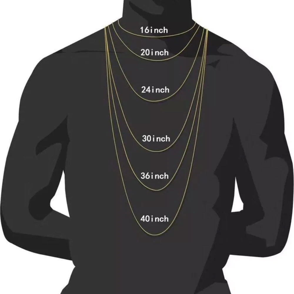 Collier Pendentif Croisé Hip Hop pour Hommes et Femmes avec Chaîne en Zircon de 4 mm, Bijoux Bling Exquis, Tendance de Mode Créative