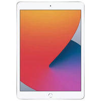 iPad Apple Original 10.2'' 2020 Desbloqueado iPad 8ª Geração Wifi 32/128GB A12 Bionic Retina IPS LCD iOS 14 95% Novo Tablet