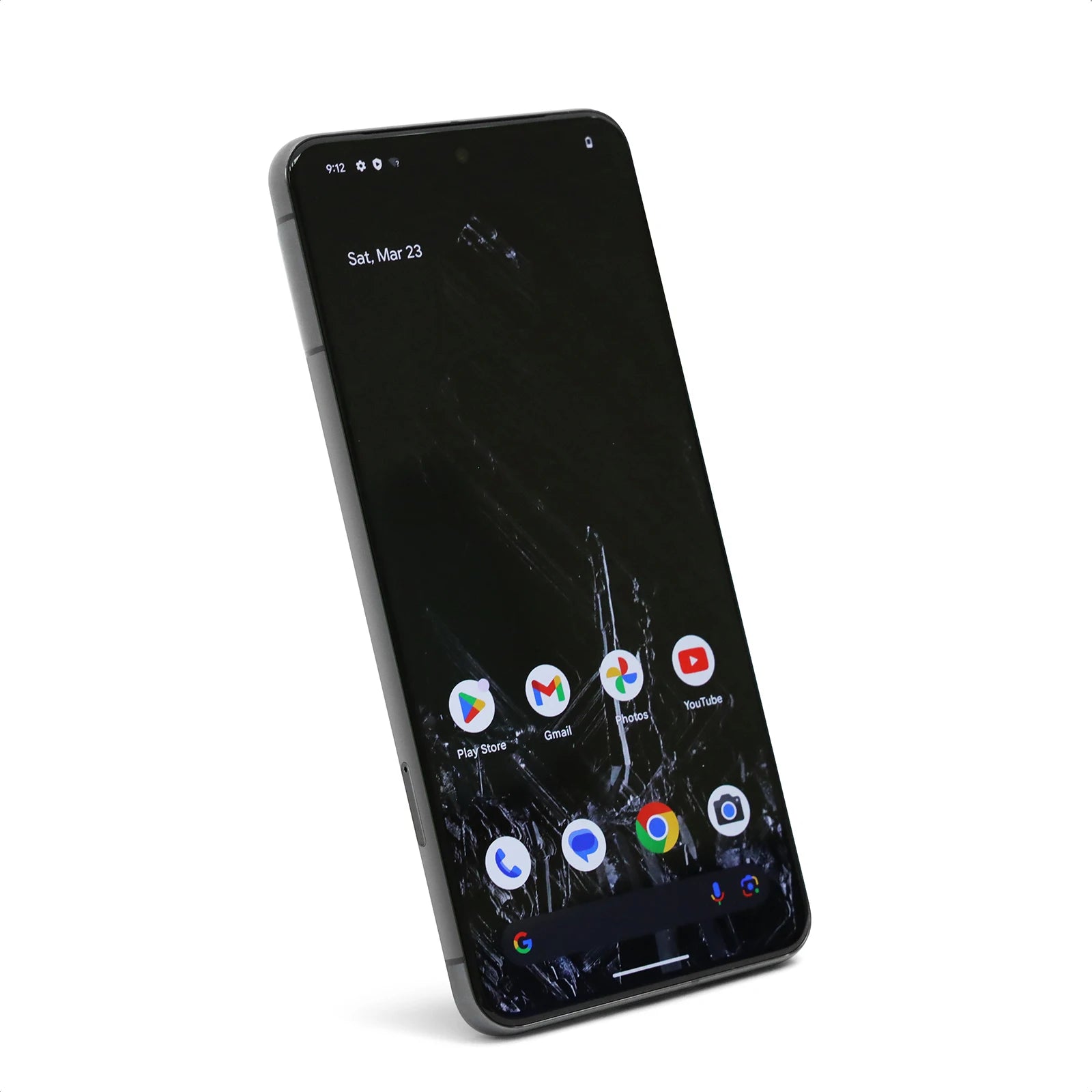 2023 Nouveau Google Pixel 8 Pro 5G Google Tensor G3 12 Go 128 Go 6,7" NFC Octa Core Android 14 IP68 résistant à la poussière/l'eau Caméras 50 MP