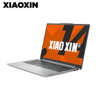 Lenovo Xiaoxin 14 Laptop 2024 AMD R7 8845H Radeon 780M 16G/32GB 512GB SSD 14“ 100%sRGB 300nits Computer Notebook PC Thin Book