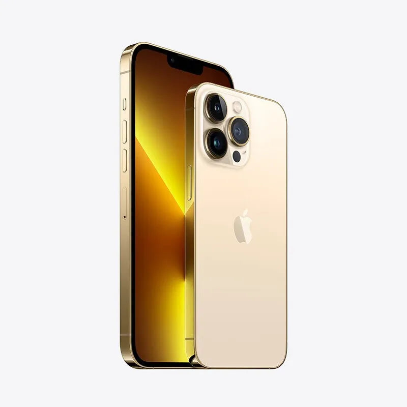 Apple iPhone 13 Pro Max 128GB 256GB 512GB 1TB ROM Original OLED A15 IOS Face ID NFC Desbloqueado Telefone 5G