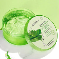 Creme Facial de Gel de Aloe Vera Tratamento Reparador de Acne Hidratante Hidratação Anti-Rugas Cuidados com a Pele