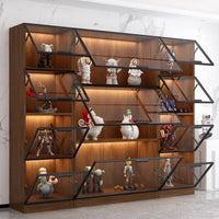 Closet Nordic Display Living Room Cabinet Cosmetic Audio Garage Side Cabinet Storage Modular Arredo Bagno Salon Furniture YR50LC