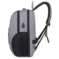 Men's Backpack High Quality Urban Man Back Packs Waterproof  Laptop Backpack For Large Capacity Male Anti Theft USB Bag