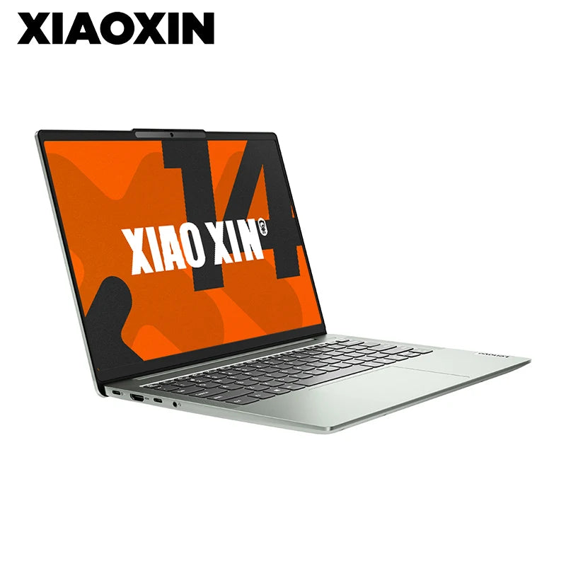 Lenovo Xiaoxin 14 Laptop 2024 AMD R7 8845H Radeon 780M 16G/32GB 512GB SSD 14“ 100%sRGB 300nits Computer Notebook PC Thin Book