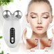 Appareil de massage facial anti-rides EMS, appareil de lifting facial, masseur micro-courant, machine de lifting des rides faciales, massage facial EMS, micro-courant facial anti-rides