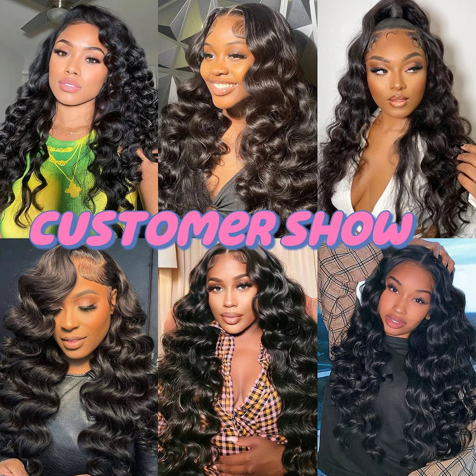 Loose Wave Tissage Cheveux Humains 12A Indian Human Hair Bundles Wet And Wavy Bundles Extensiones 4Bundles Deals For Black Women