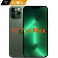 Apple iPhone 13 Pro Max 128 Go 256 Go ROM OLED A15 iOS Face ID NFC 5G