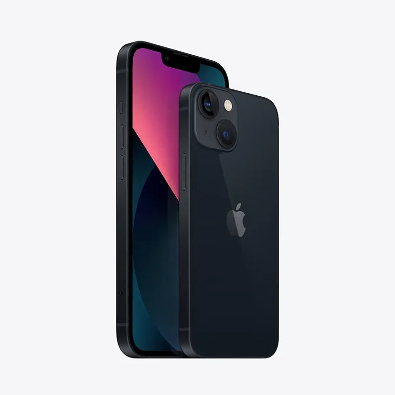 Apple iPhone 13  128/256/512GB/1TB ROM 6.1" Super Retina OLED RAM 6GB A15 IOS Face ID NFC 5G Smartphone 13 telemóvel