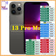 Unlocked Apple iPhone 13 Pro Max  6.7" OLED 128GB 256GB ROM A15 IOS Face ID 5G Mobile Phones iPhone 13 Pro  max