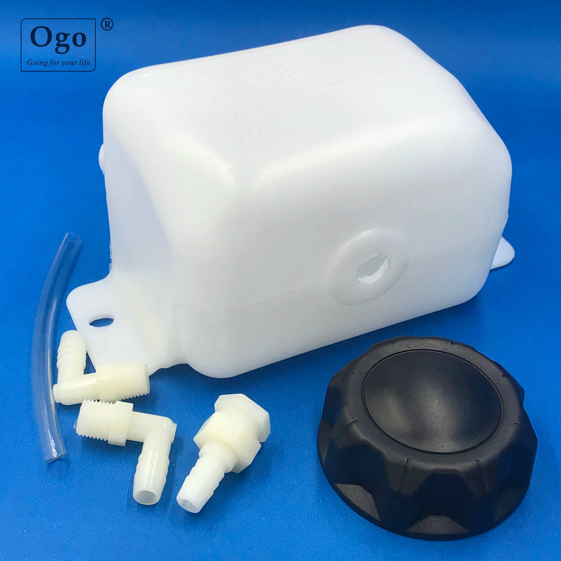 1.2L OGO HHO Water Reservoir/Bubbler Tank