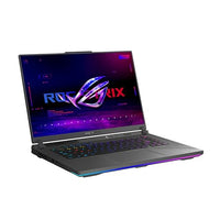 ASUS ROG Strix G16 (2024) Gaming Laptop, 16” 16:10 FHD+ 165Hz, GeForce RTX 4070, Intel Core i9 - 14900HX, 32GB DDR5, 1TB PCIe SSD, Wi - Fi 6E, Windows 11, G614JIR - AS91 - CA - SAKLIC