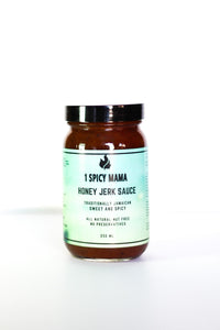 Authentic and Delicious Honey Jerk Sauce for Flavorful Jamaican Cooking - SAKLIC