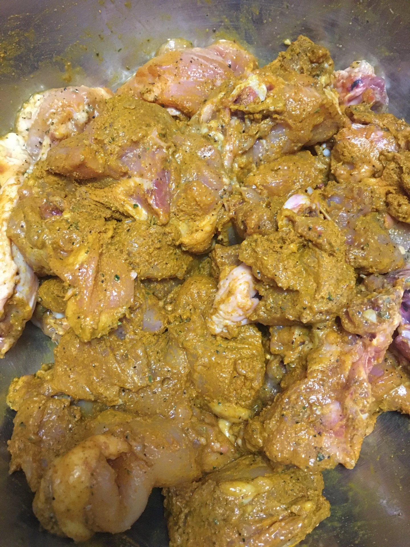 Authentic Jamaican Curry Chicken Seasoning for a Flavorful Culinary Delight - SAKLIC