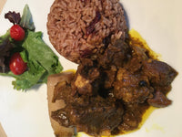 Authentic Jamaican Curry Goat Seasoning - Bring the Flavors of Jamaica to Your Kitchen - SAKLIC