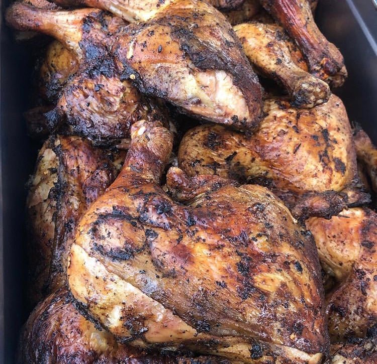 Authentic Jamaican Jerk Rub - Add a Spicy Kick to Your Dishes - SAKLIC