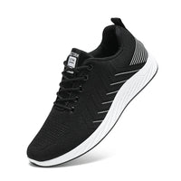 B603 Men Sneakers Sports shoes For Men casual shoes Breathable and comfortable men's running shoes - SAKLIC