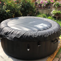 Bestway 60002 Miami AirJet Hot Tub Inflatable SPA pool For Winter - SAKLIC