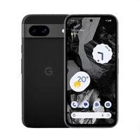 Brand New Google Pixel 8a 6.1 inches Google Tensor G3 4492 mAh Wired, PD3.0 OLED 120Hz 64 MP 8GB 128GB&256GB SmartPhone - SAKLIC