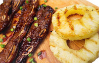 Buy Pineapple BBQ Sauce - Sweet and Tangy with a Caribbean Flavour - SAKLIC