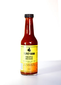 Buy Pineapple BBQ Sauce - Sweet and Tangy with a Caribbean Flavour - SAKLIC