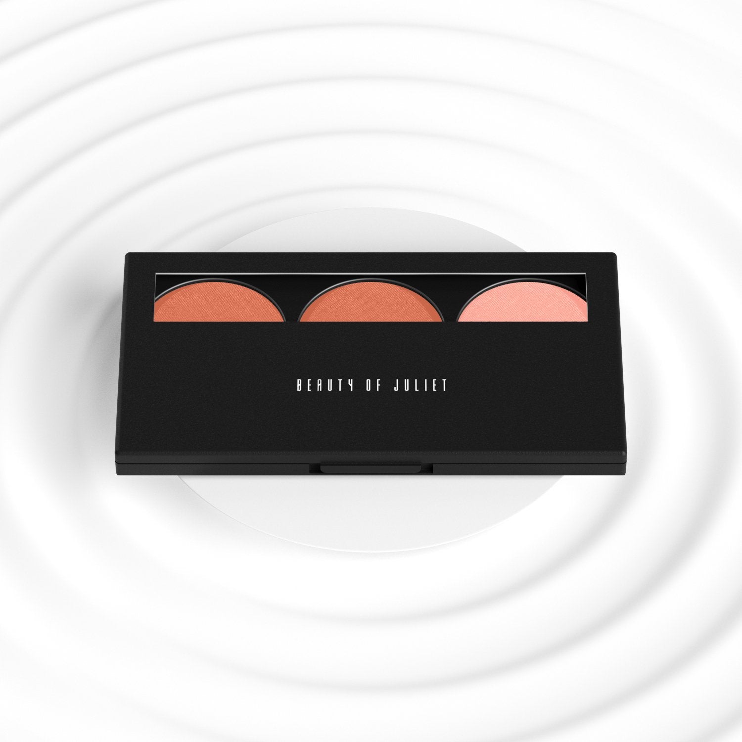 Buy Trio Palette (Type B) - Highly Pigmented Eyeshadow Palette - SAKLIC