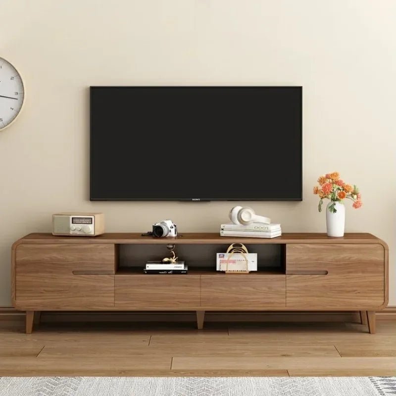 Cabinet Retro Mount Tv Stands Modern Display Entertainment Center Tv Stands Luxury Meuble Television Home Furniture - SAKLIC