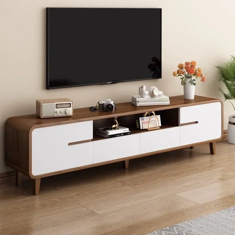 Cabinet Retro Mount Tv Stands Modern Display Entertainment Center Tv Stands Luxury Meuble Television Home Furniture - SAKLIC