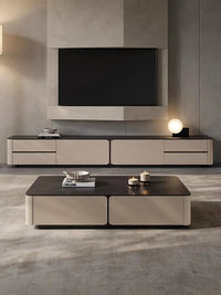 Center Media Tv Stands Modern Front Room Storage Floor Simple Bedroom Tv Table Entertainment Muebles Hogar Nordic Furniture - SAKLIC