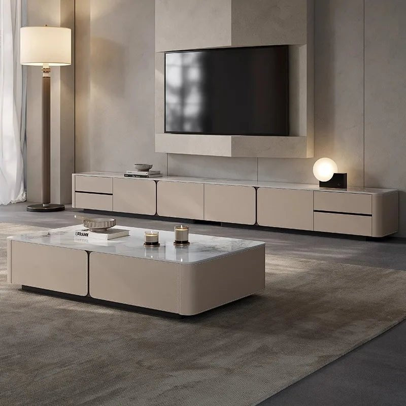 Center Media Tv Stands Modern Front Room Storage Floor Simple Bedroom Tv Table Entertainment Muebles Hogar Nordic Furniture - SAKLIC