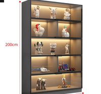 Closet Nordic Display Living Room Cabinet Cosmetic Audio Garage Side Cabinet Storage Modular Arredo Bagno Salon Furniture YR50LC - SAKLIC