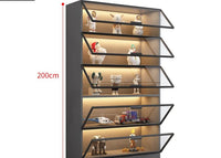 Closet Nordic Display Living Room Cabinet Cosmetic Audio Garage Side Cabinet Storage Modular Arredo Bagno Salon Furniture YR50LC - SAKLIC