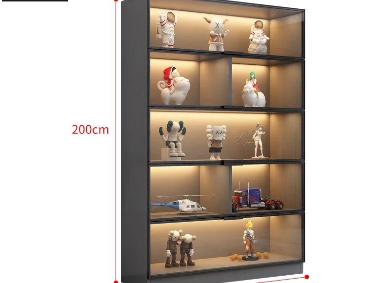 Closet Nordic Display Living Room Cabinet Cosmetic Audio Garage Side Cabinet Storage Modular Arredo Bagno Salon Furniture YR50LC - SAKLIC