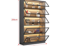 Closet Nordic Display Living Room Cabinet Cosmetic Audio Garage Side Cabinet Storage Modular Arredo Bagno Salon Furniture YR50LC - SAKLIC