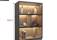 Closet Nordic Display Living Room Cabinet Cosmetic Audio Garage Side Cabinet Storage Modular Arredo Bagno Salon Furniture YR50LC - SAKLIC