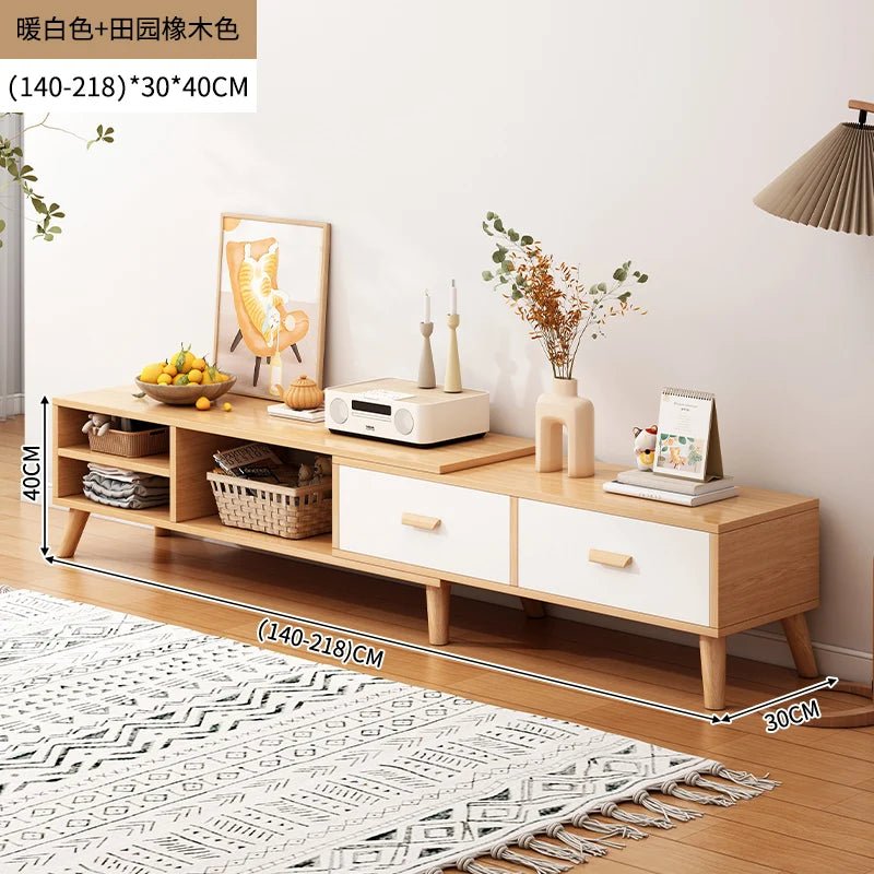 Consoles Cabinet Tv Stand Living Room Bedroom Media Sofaset Tv Stand Display Television Floor Meuble Tv Suspendu Salon Furniture - SAKLIC